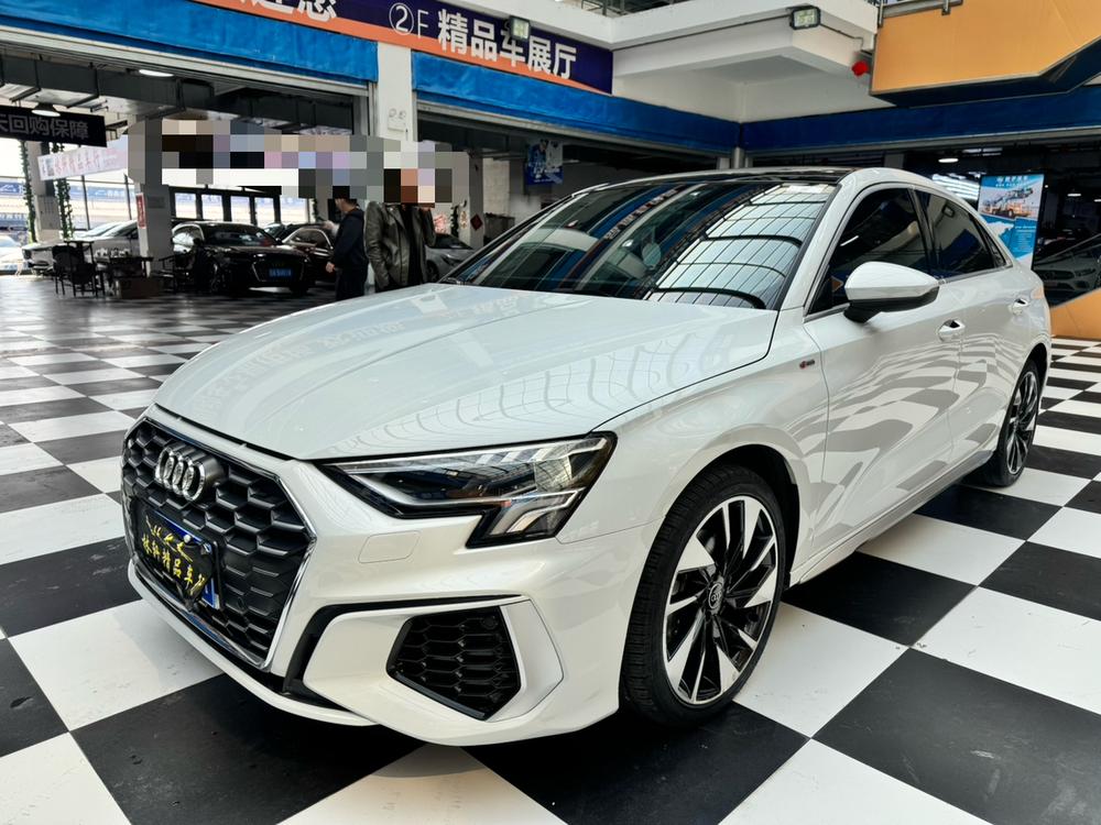 Audi Audi A3