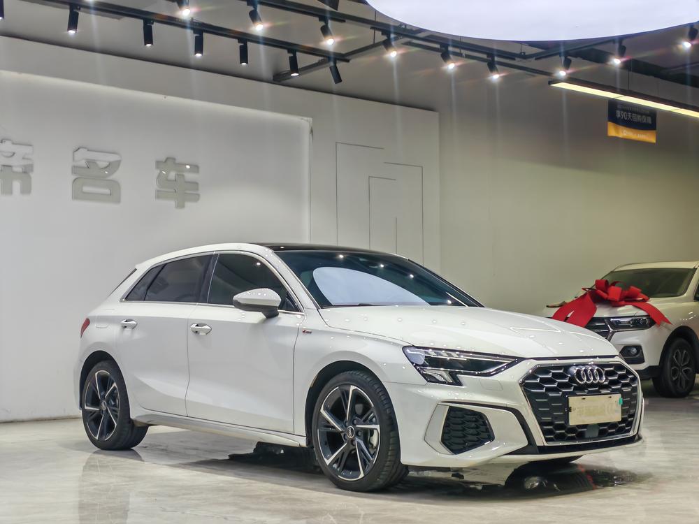 Audi Audi A3