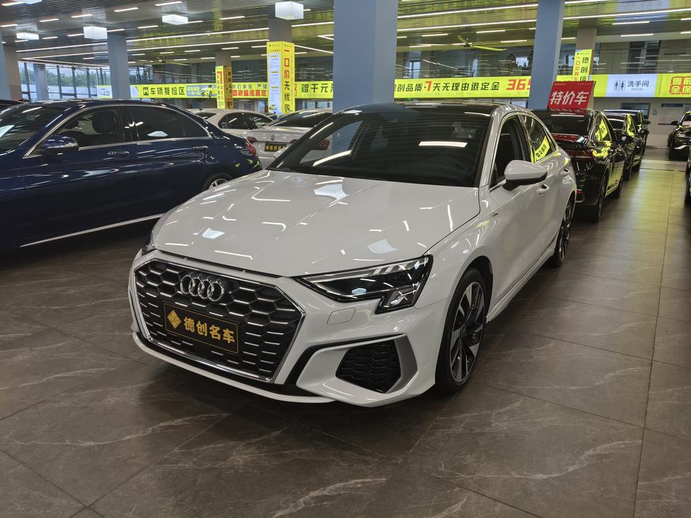 Audi Audi A3