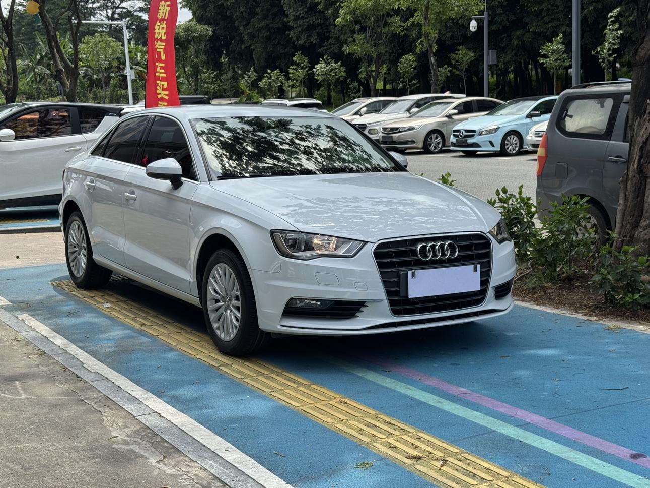 Audi Audi A3