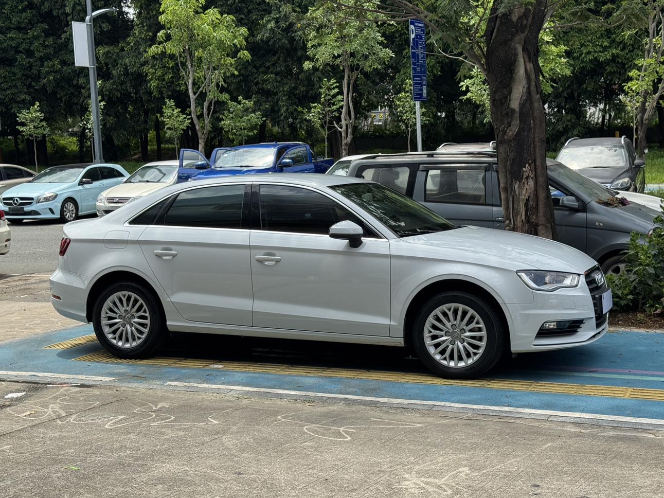 Audi Audi A3