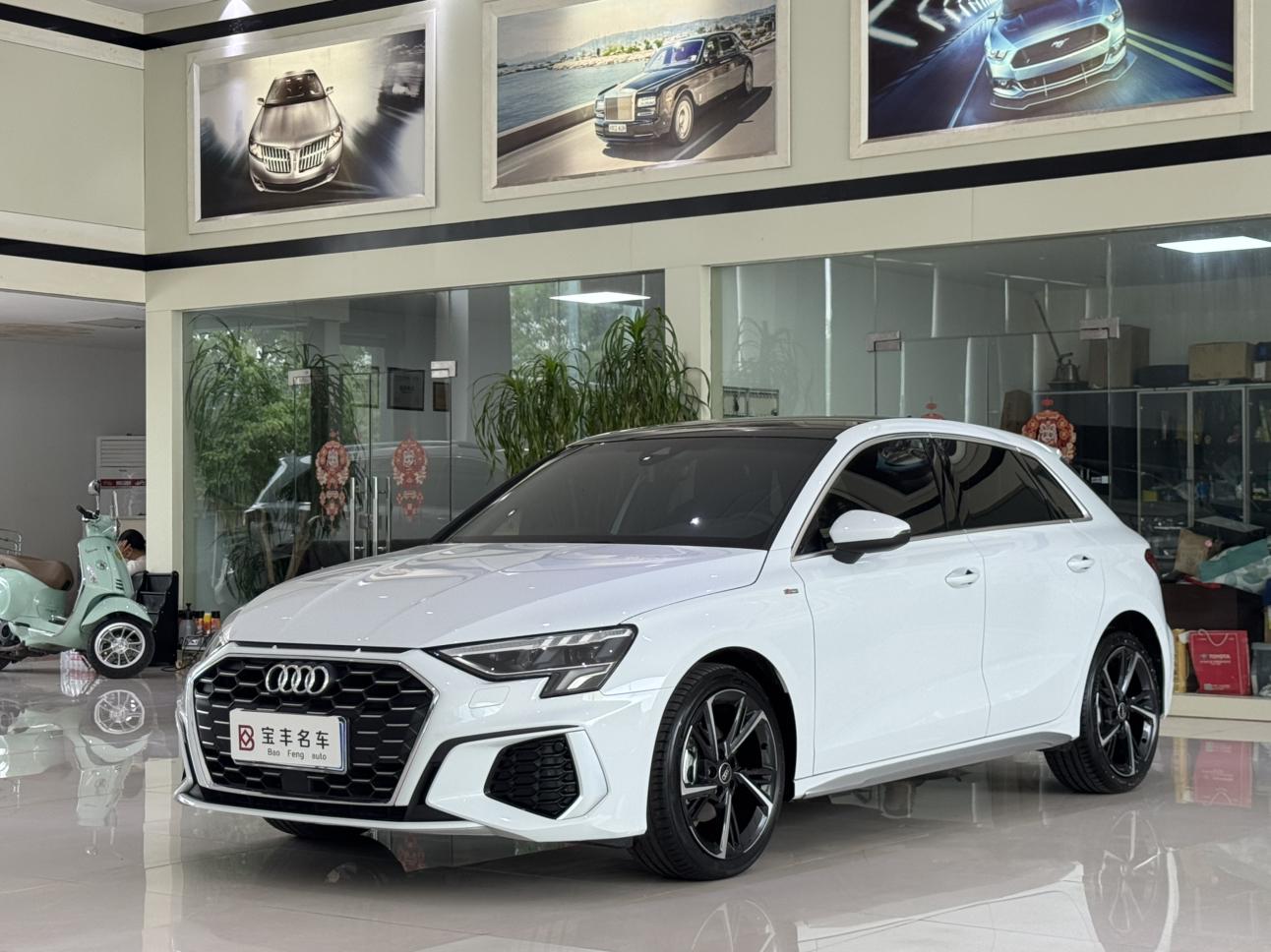 Audi Audi A3