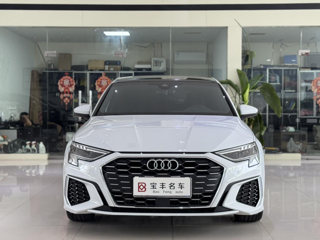 Audi Audi A3