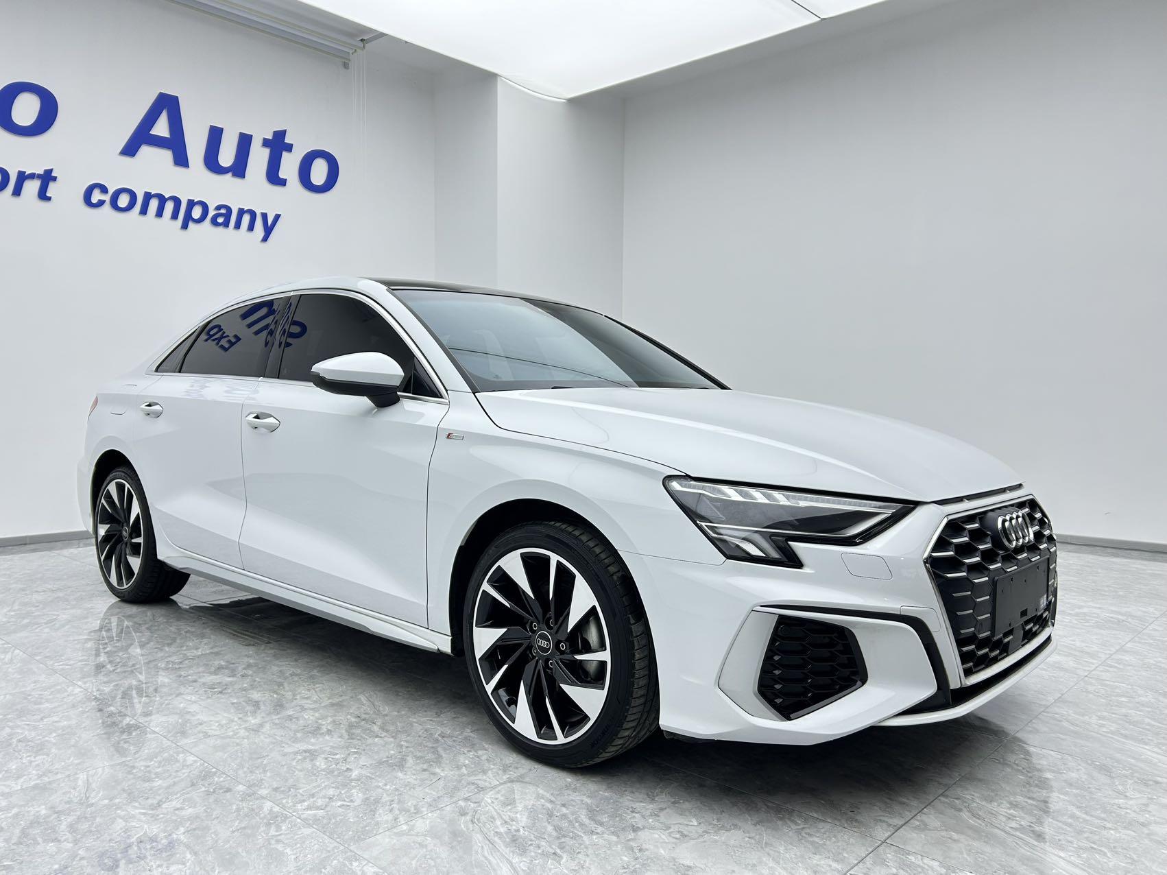 Audi Audi A3