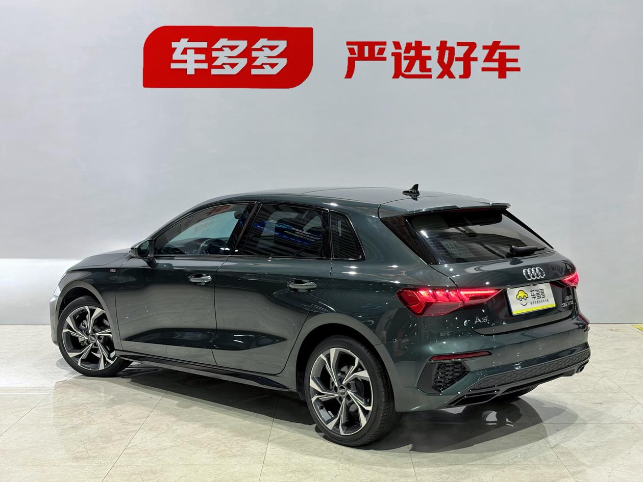 Audi Audi A3