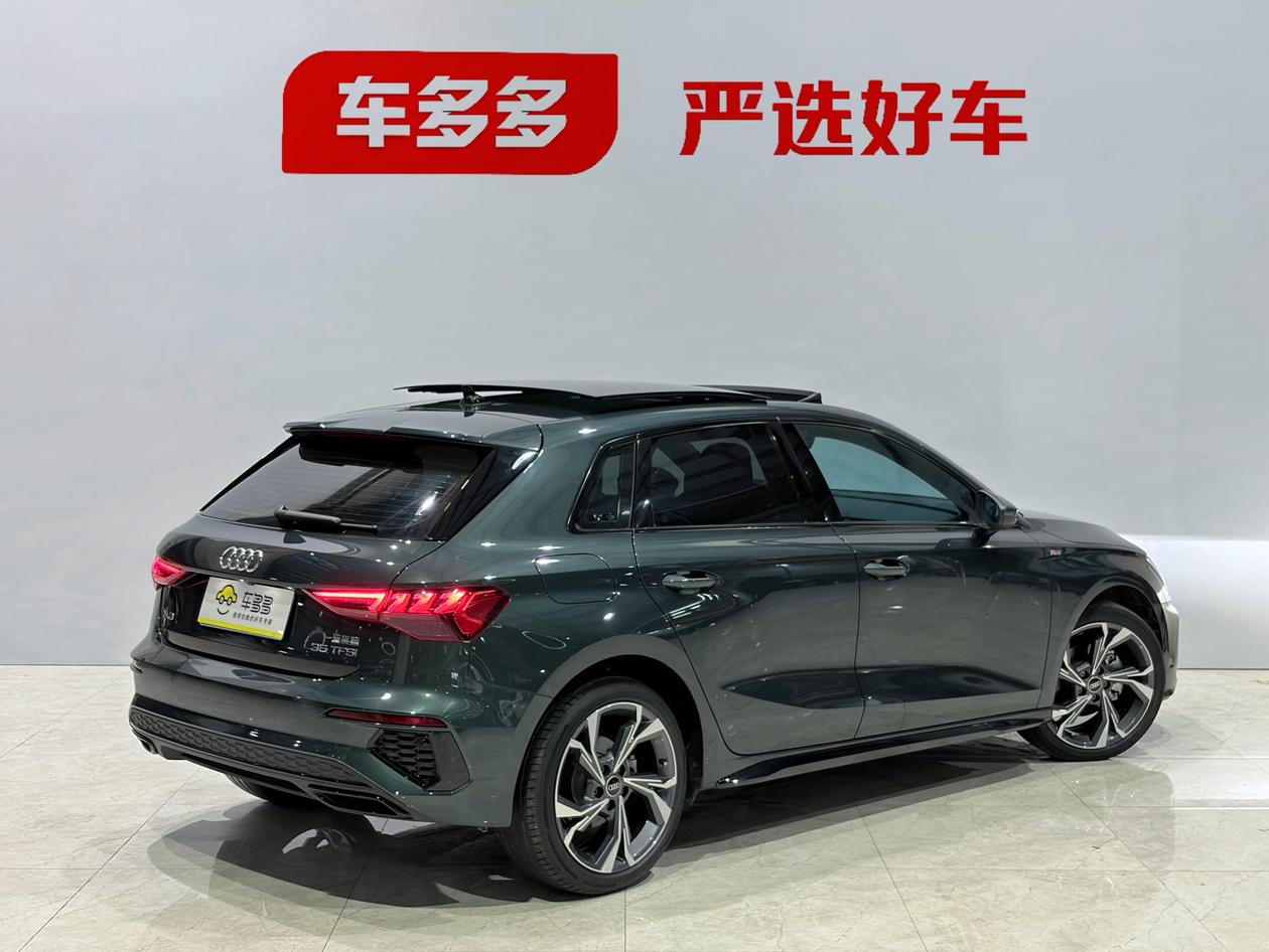 Audi Audi A3