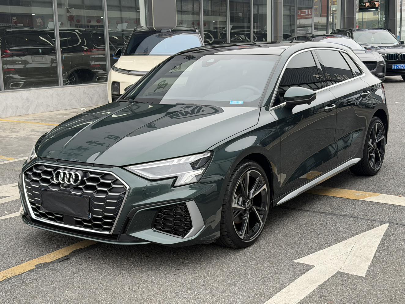 Audi Audi A3