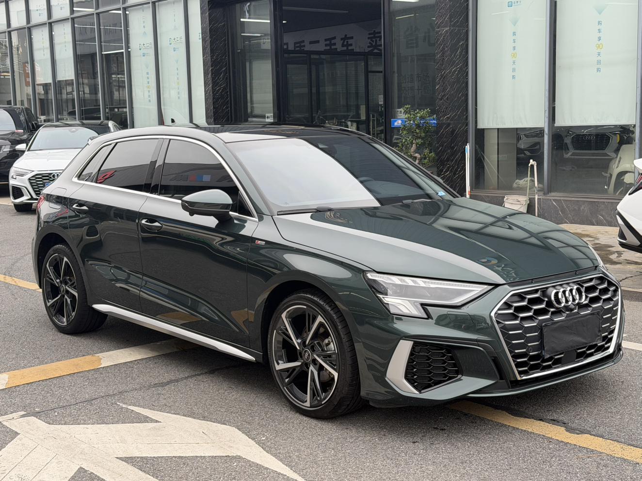 Audi Audi A3