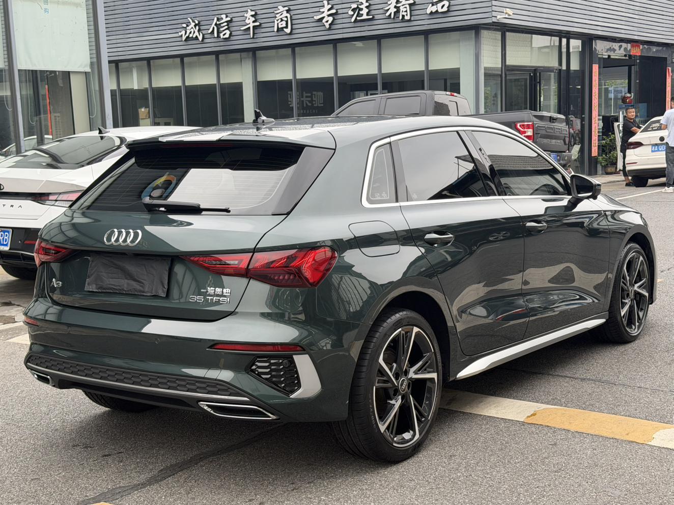 Audi Audi A3