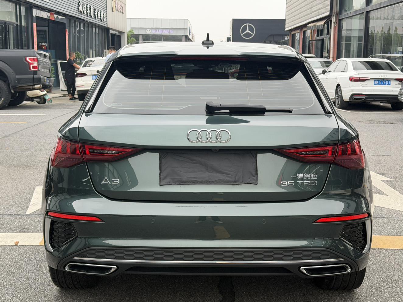 Audi Audi A3