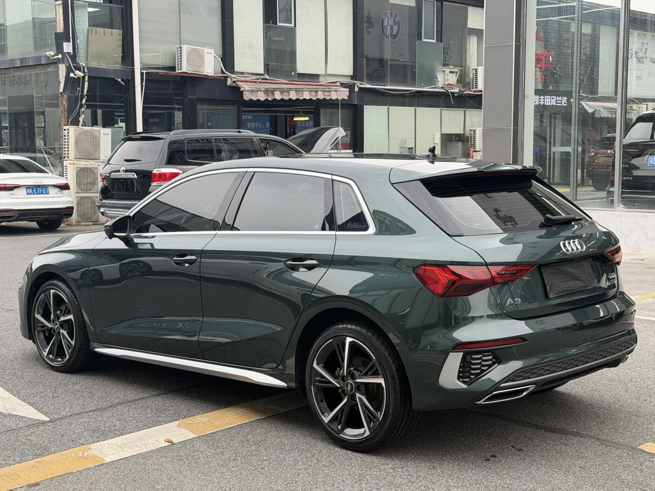 Audi Audi A3