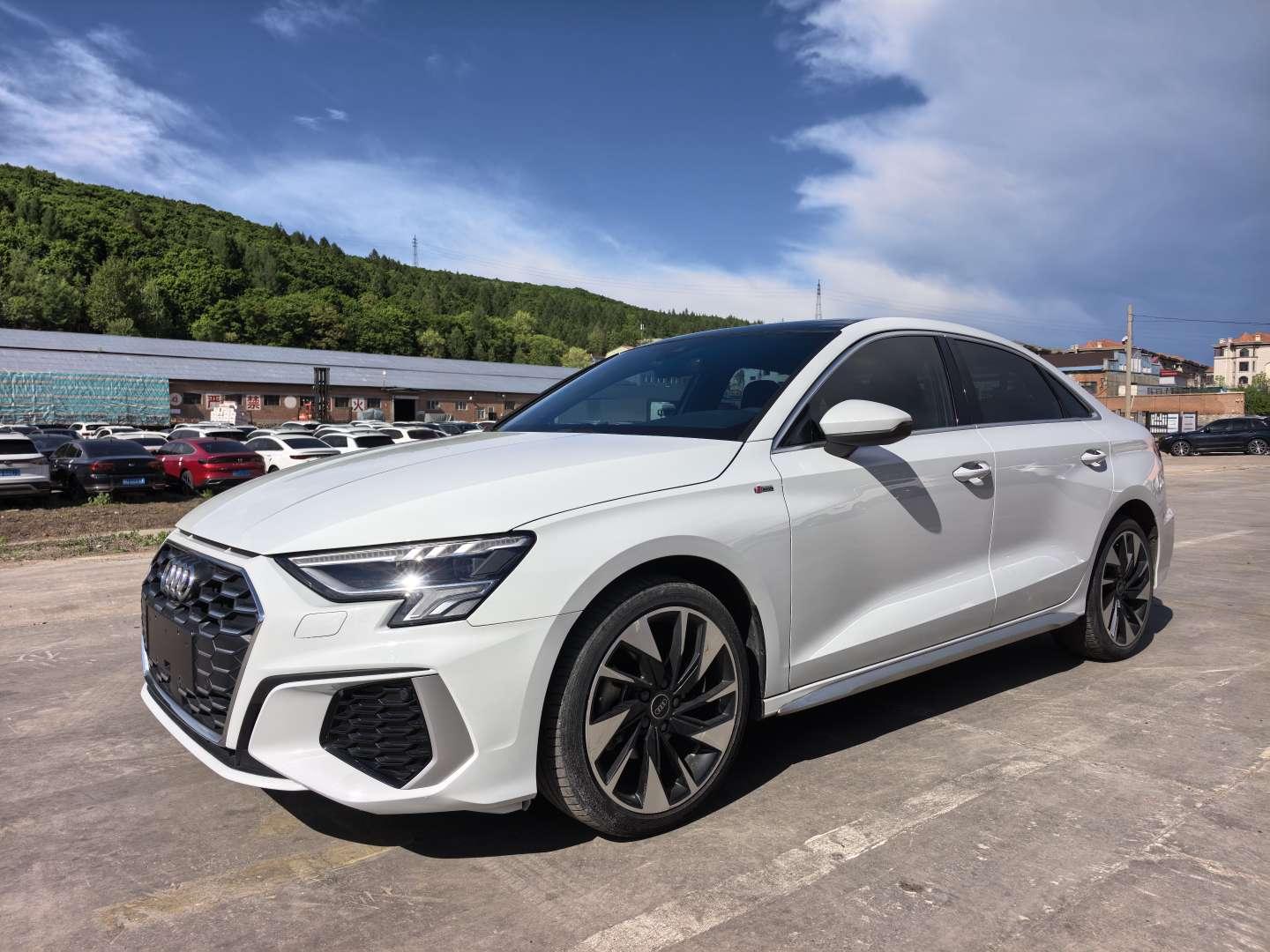 Audi Audi A3