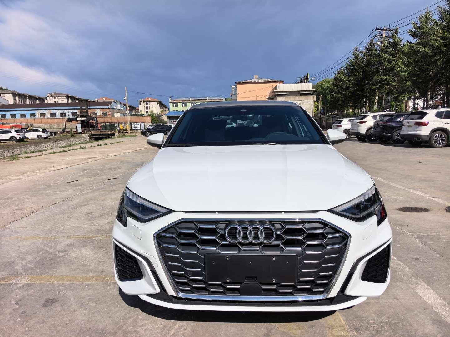 Audi Audi A3