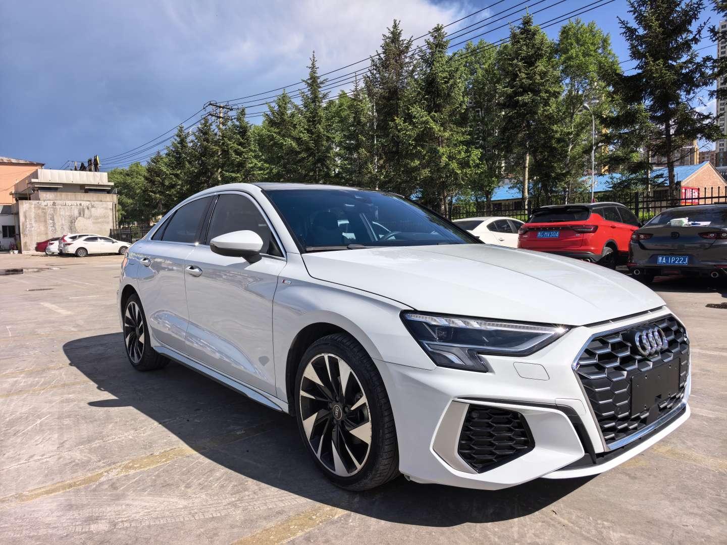 Audi Audi A3