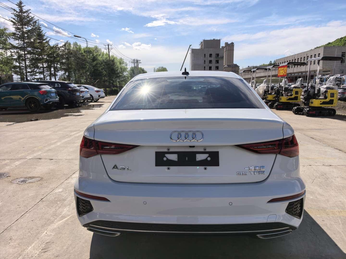 Audi Audi A3