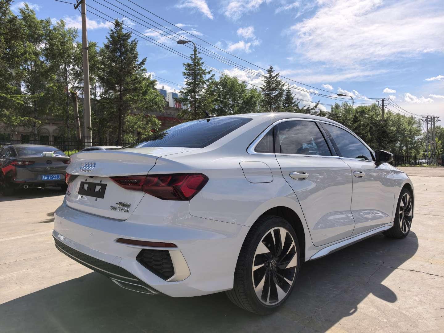 Audi Audi A3
