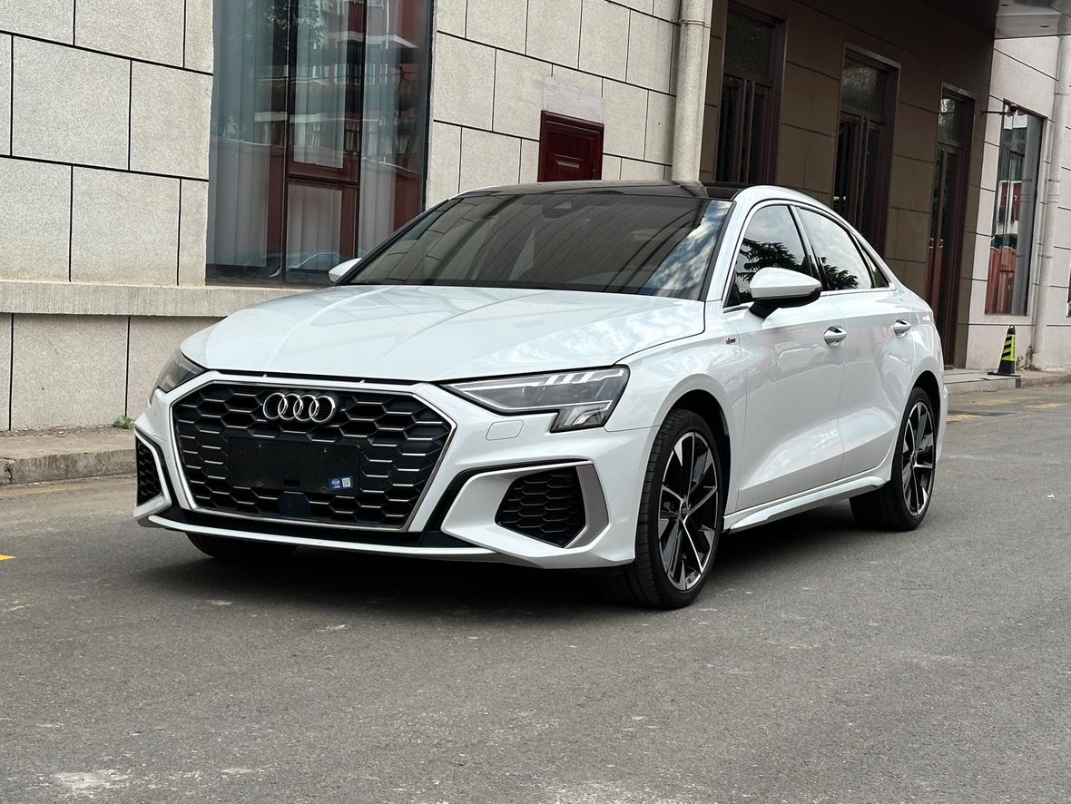 Audi Audi A3