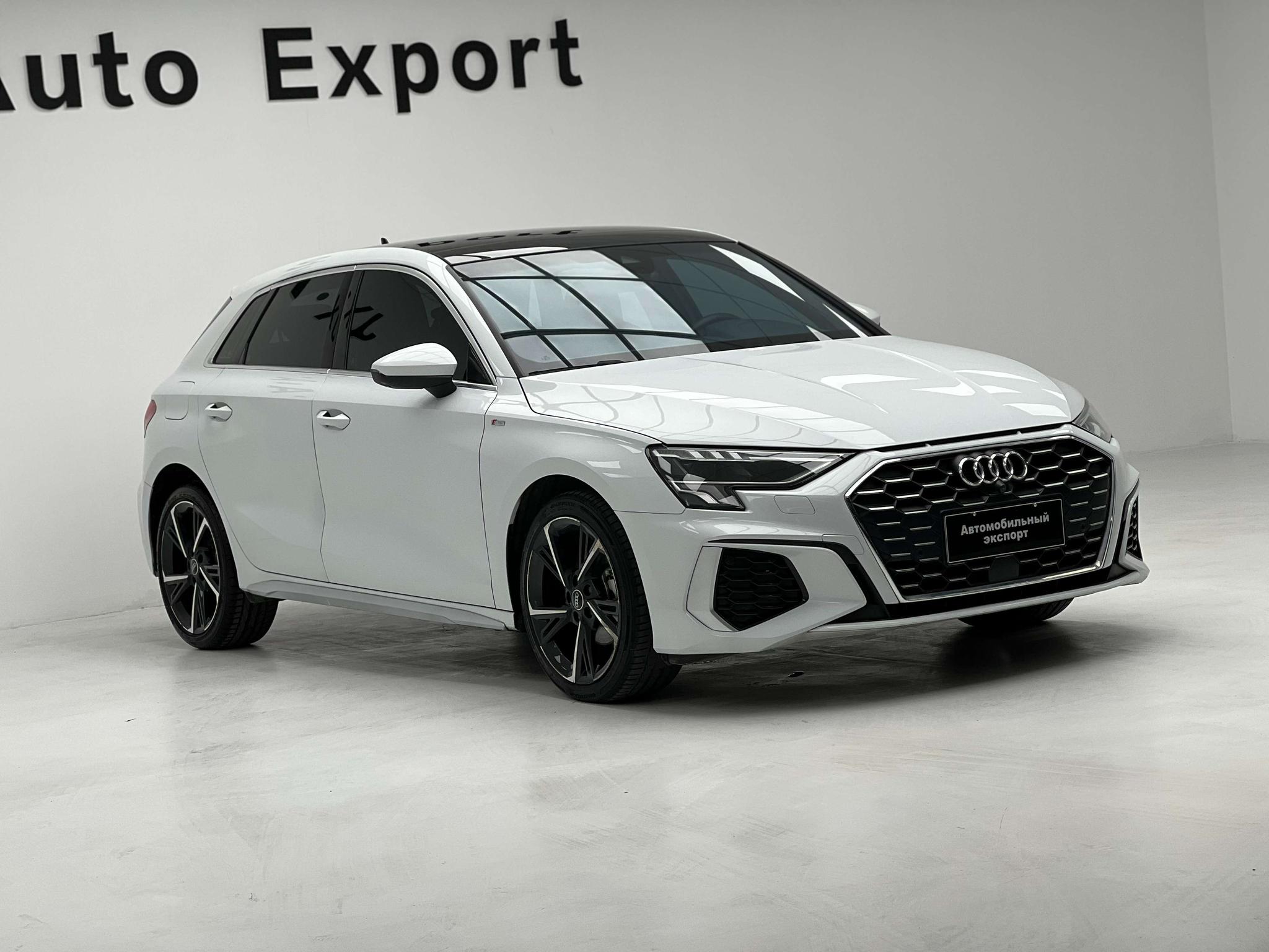 Audi Audi A3