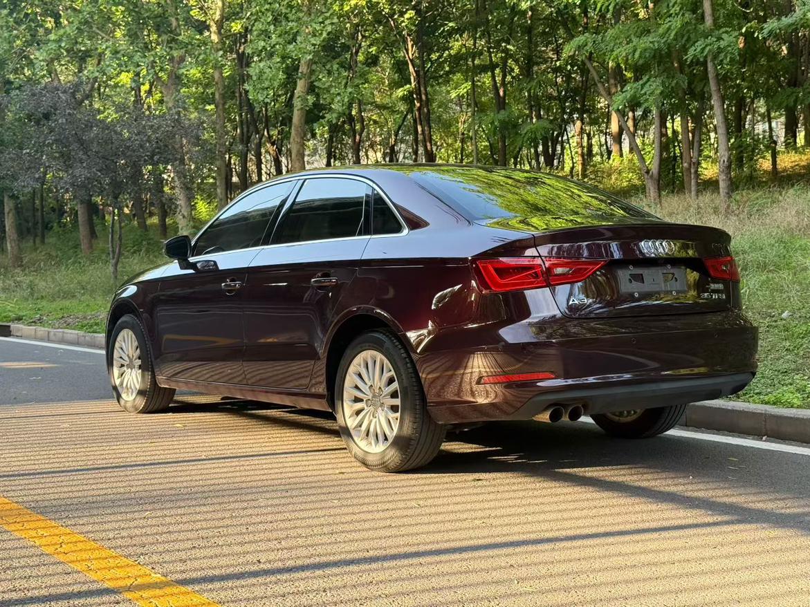 Audi Audi A3