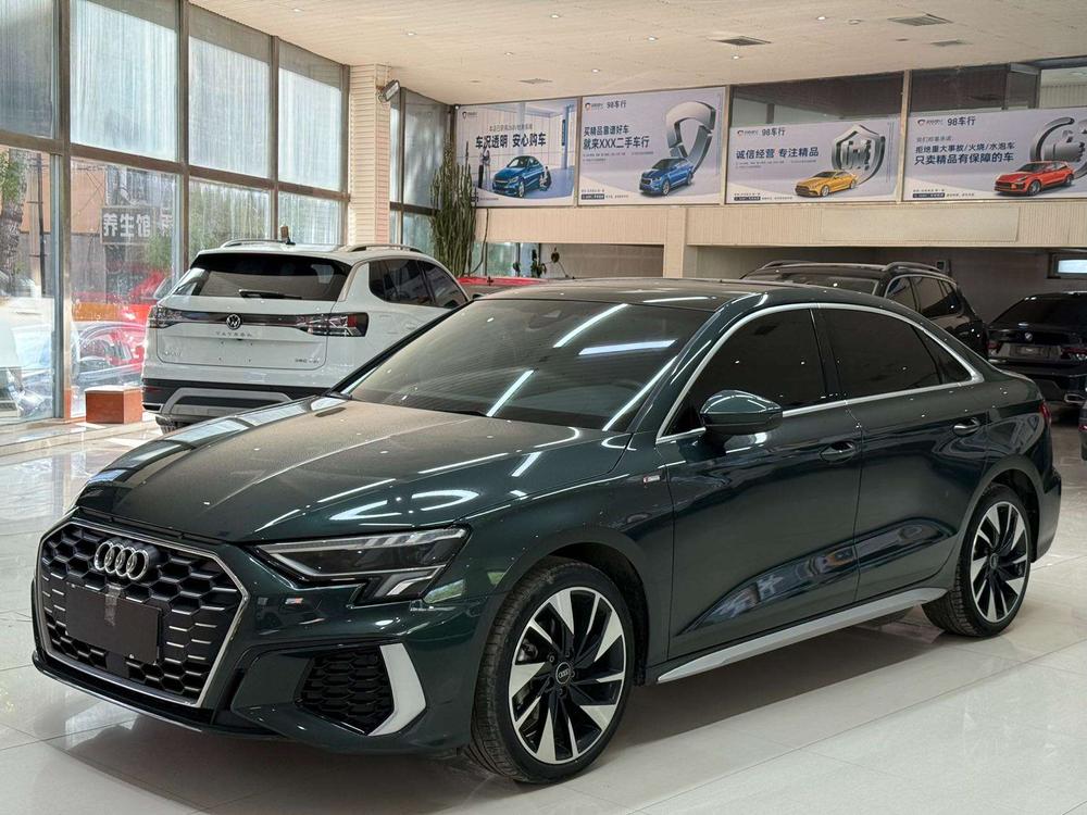 Audi Audi A3