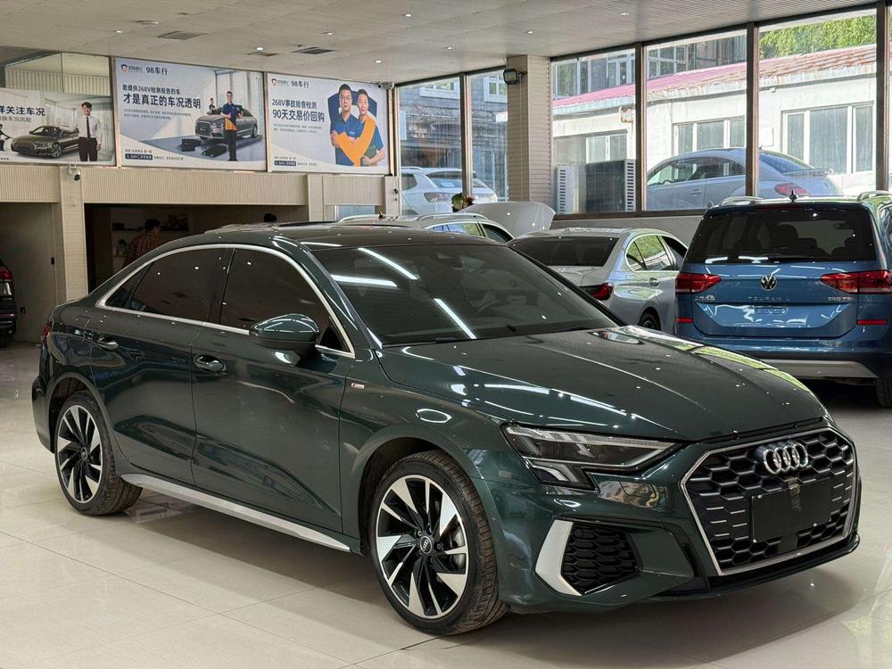 Audi Audi A3