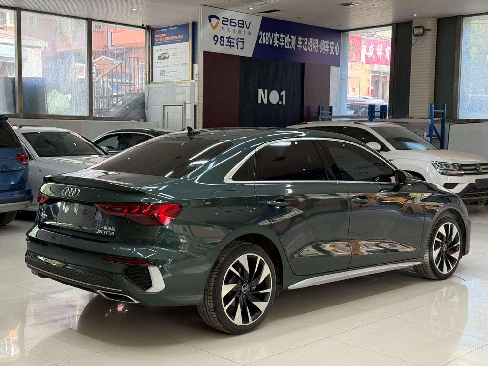 Audi Audi A3
