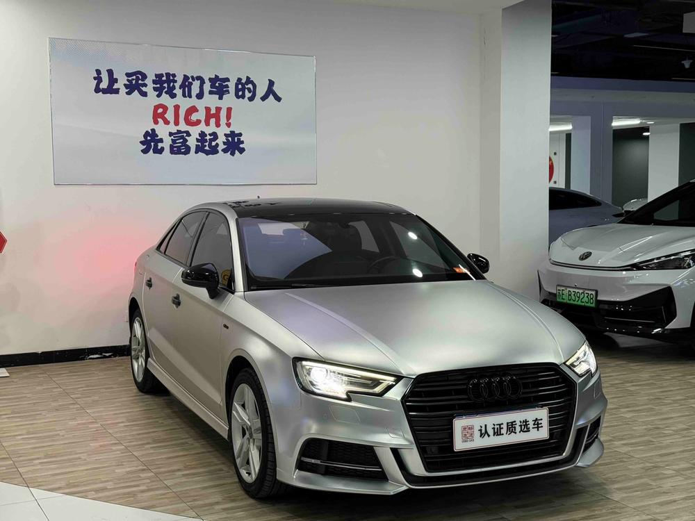 Audi Audi A3