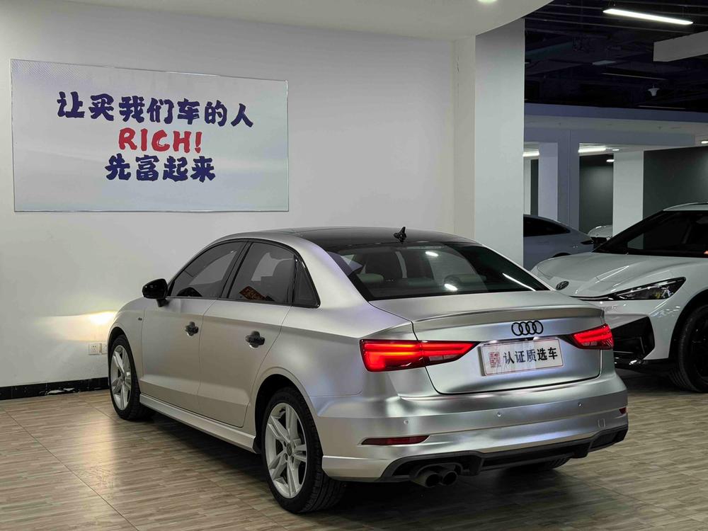 Audi Audi A3