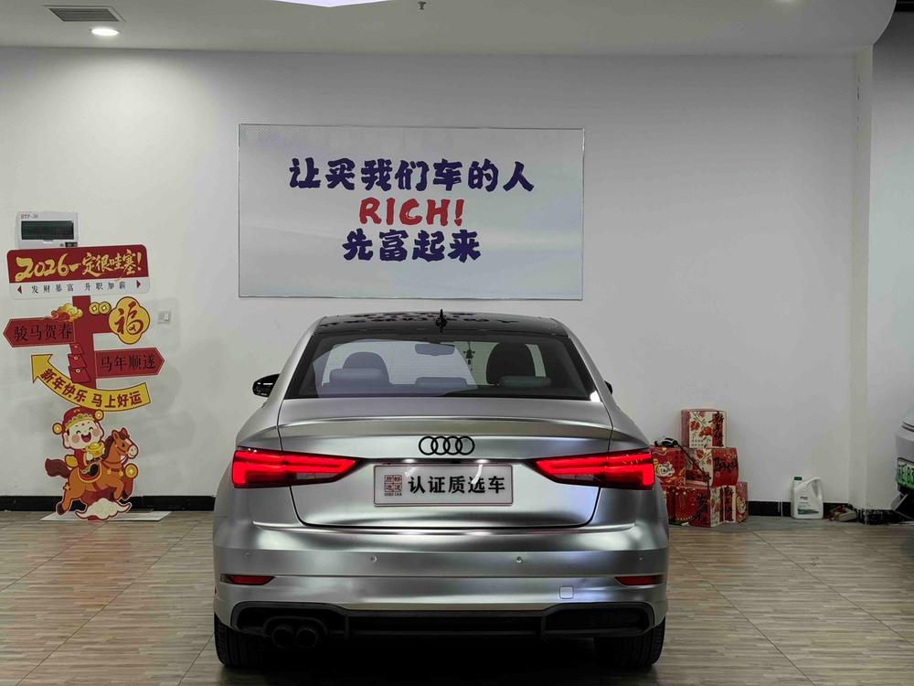 Audi Audi A3