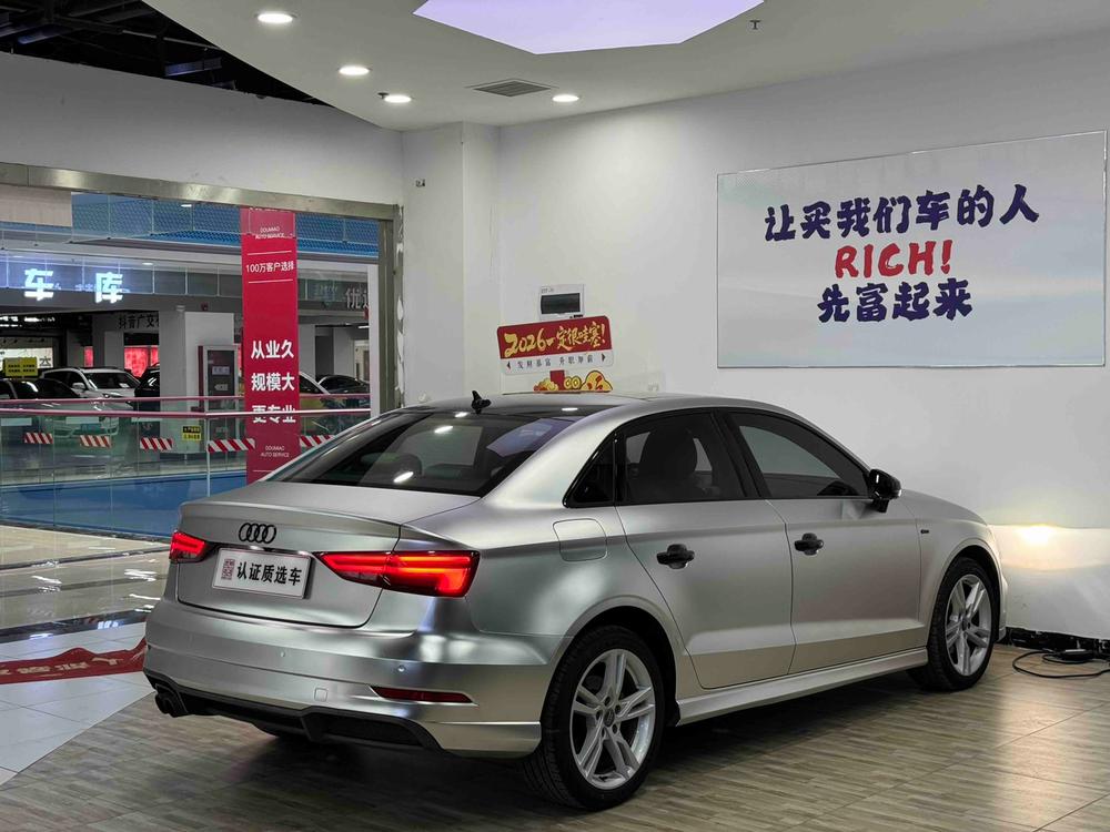 Audi Audi A3
