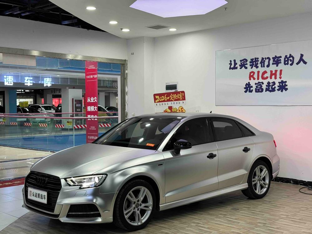 Audi Audi A3