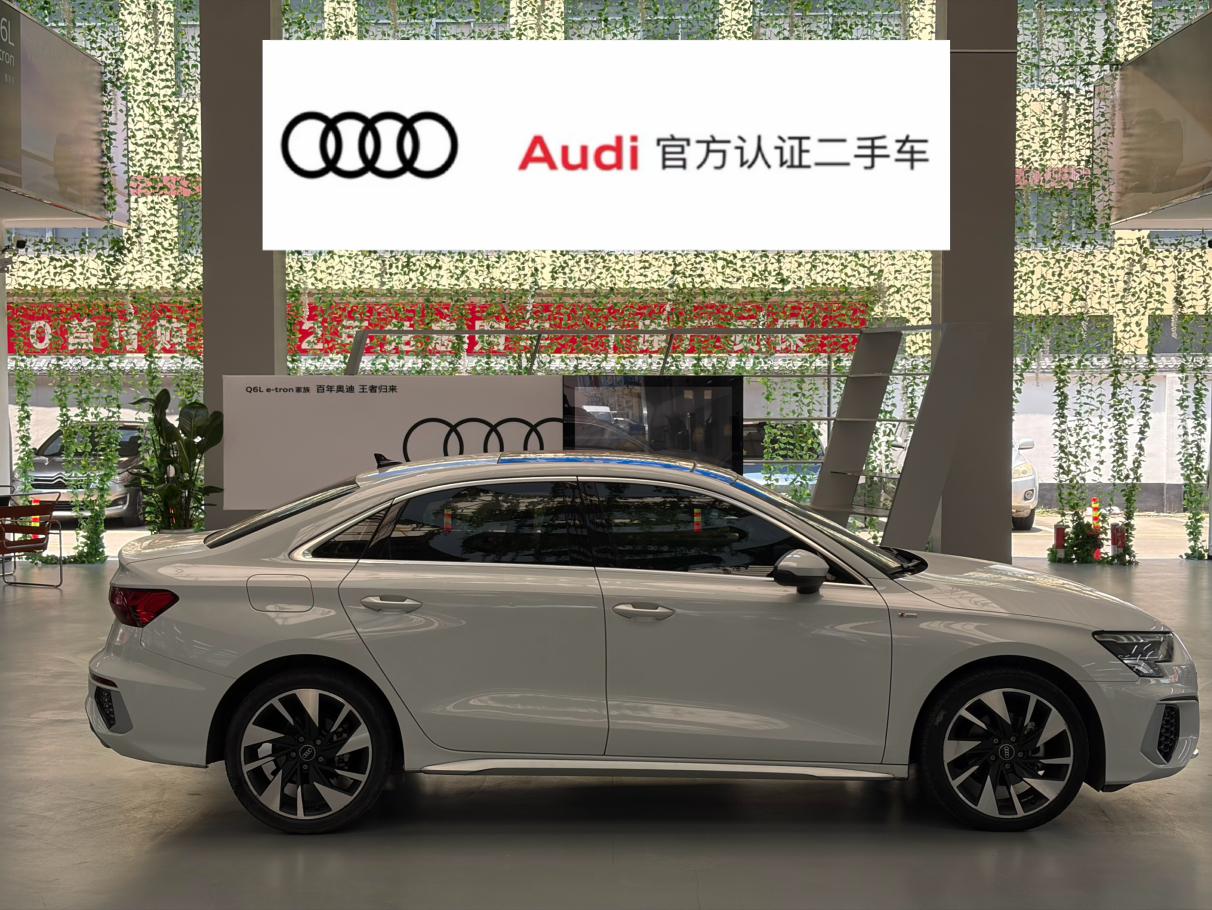 Audi Audi A3