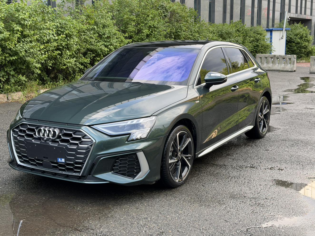 Audi Audi A3