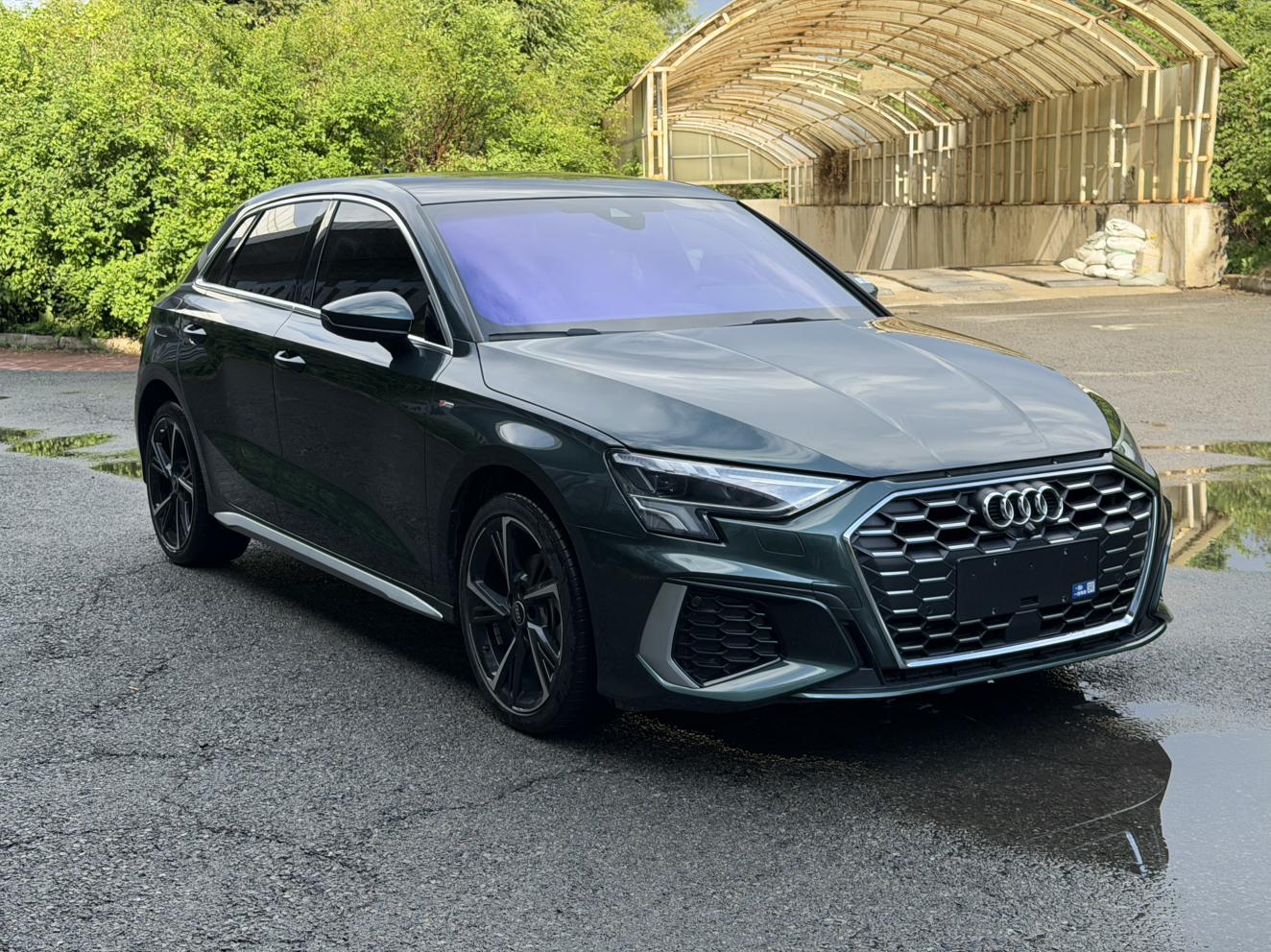 Audi Audi A3