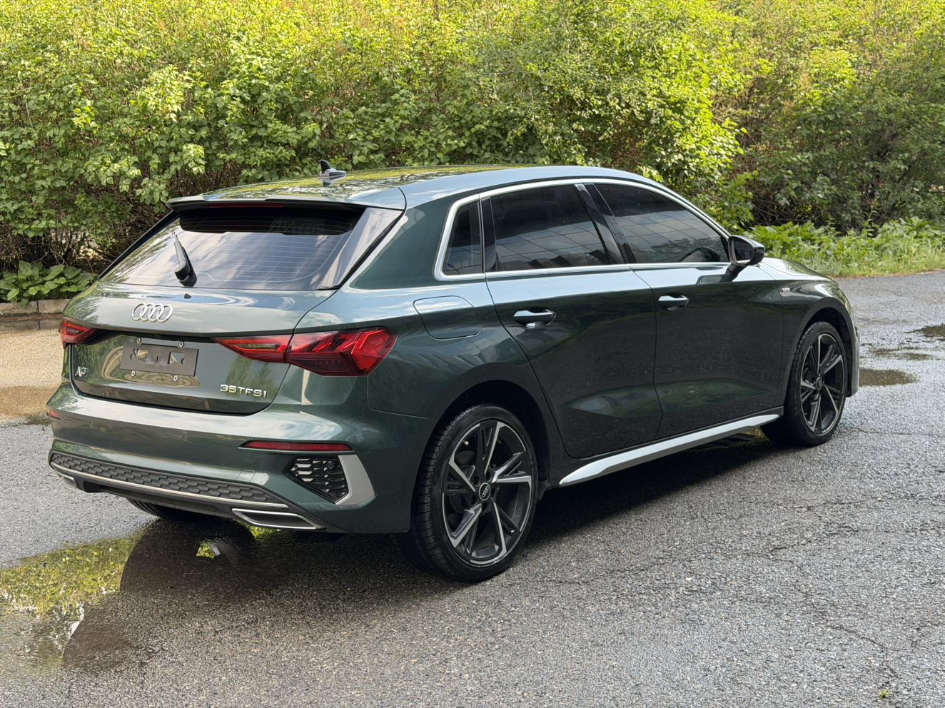 Audi Audi A3