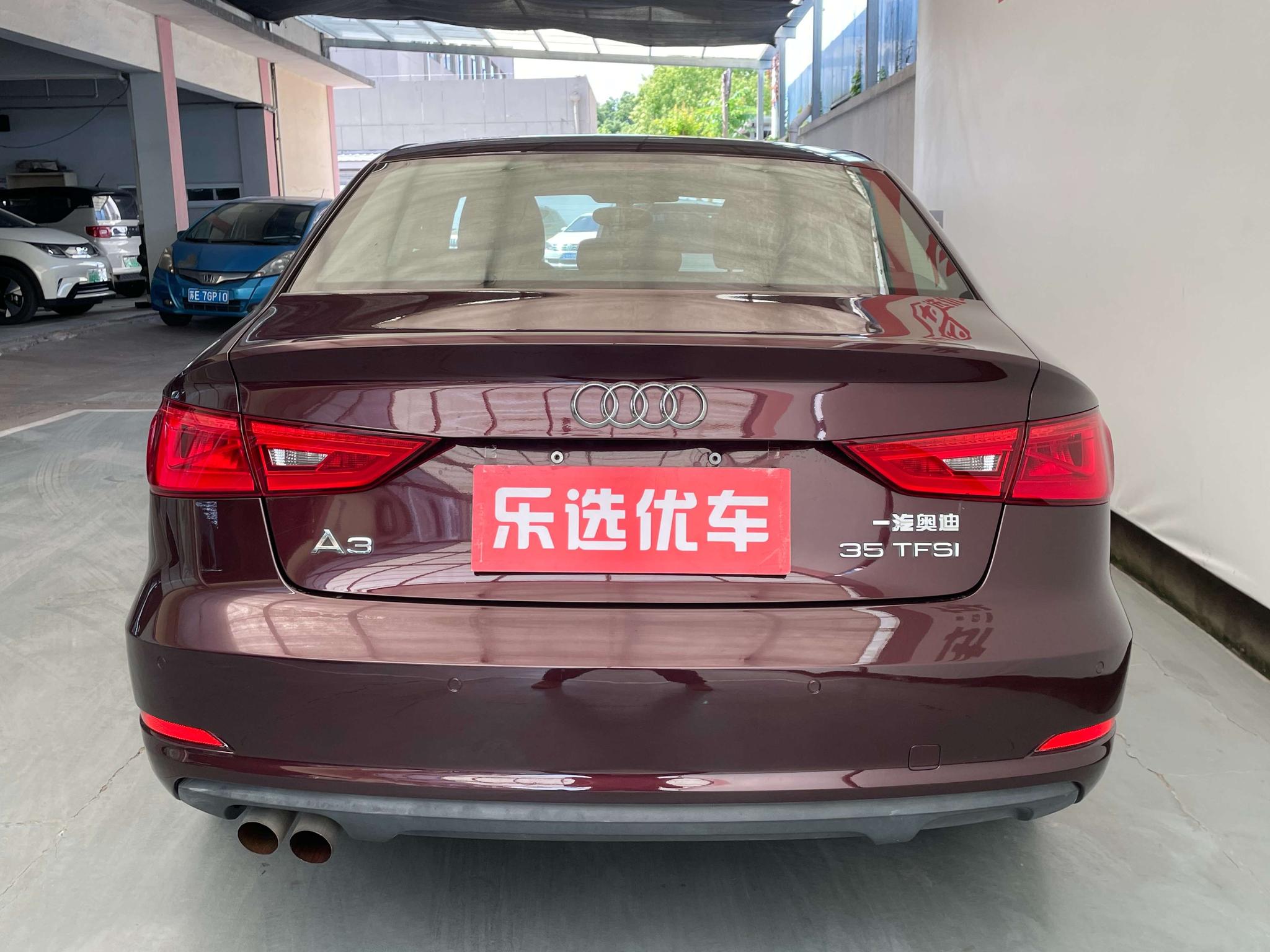 Audi Audi A3