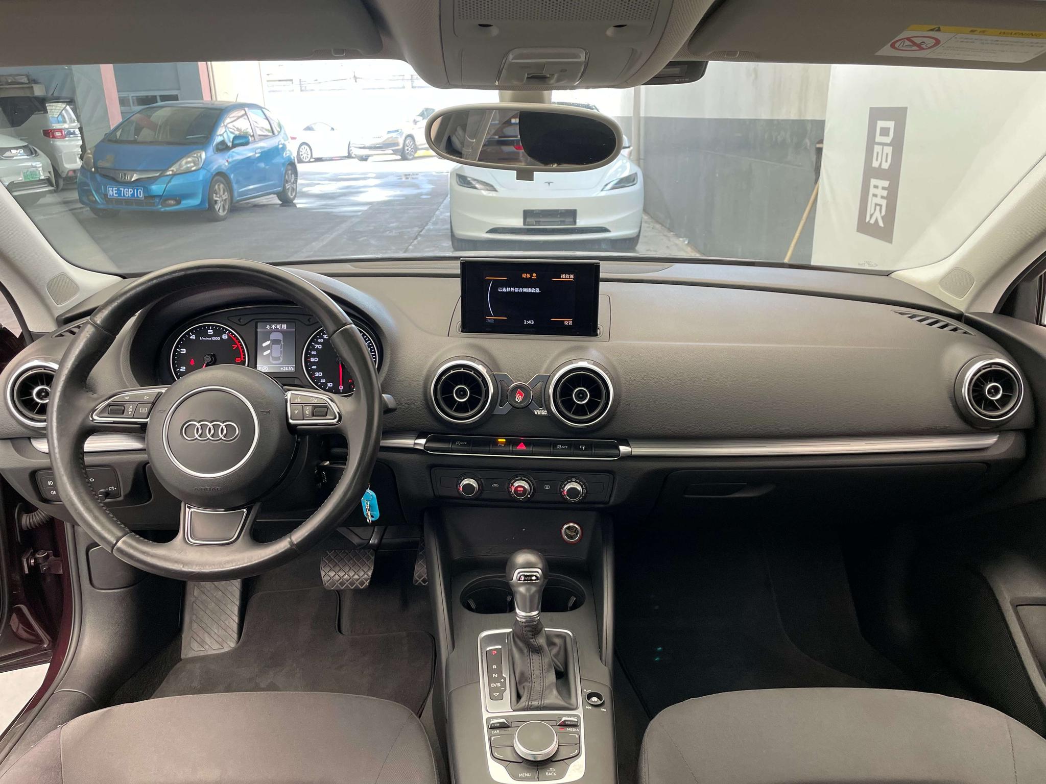 Audi Audi A3