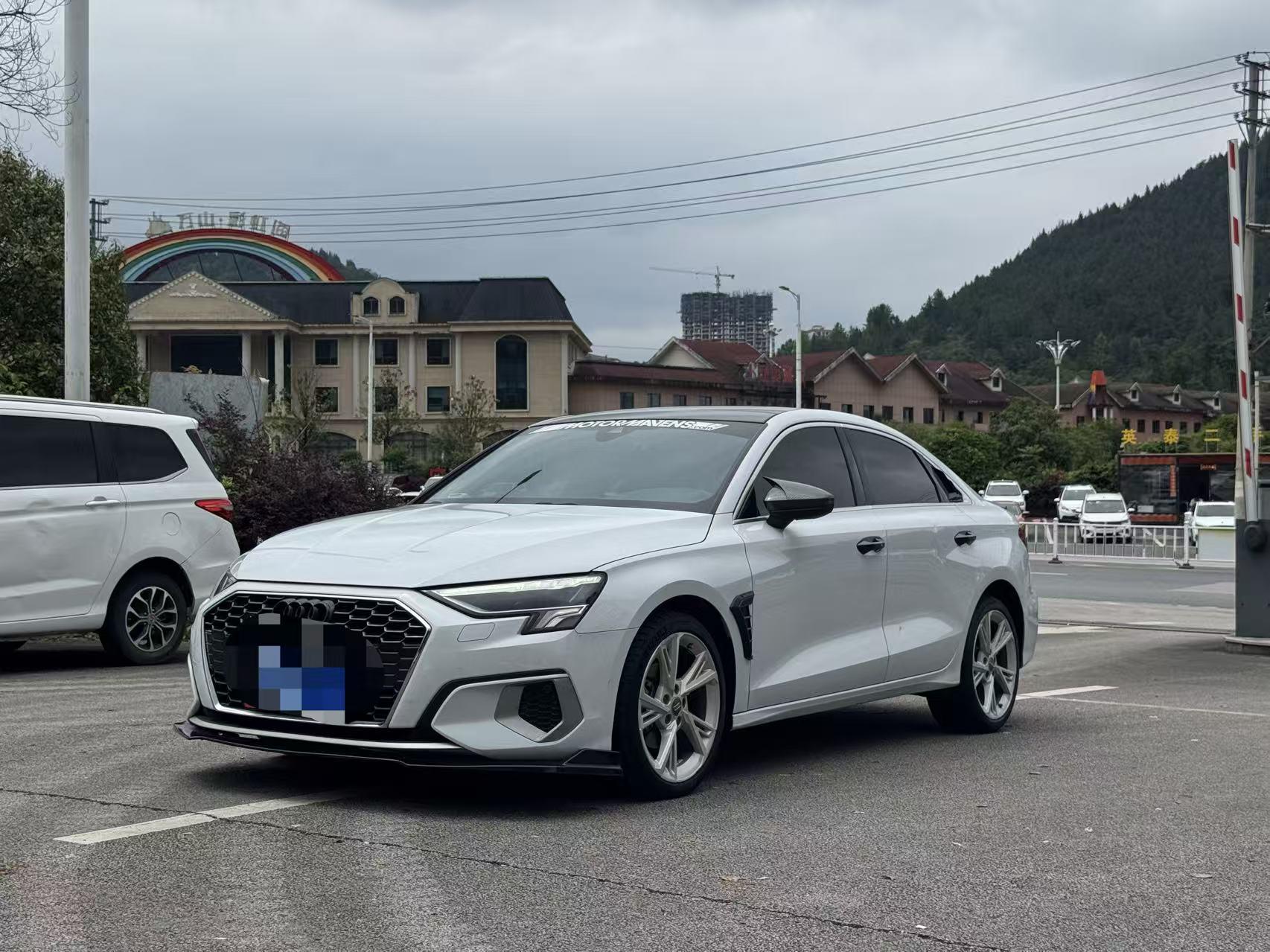 Audi Audi A3