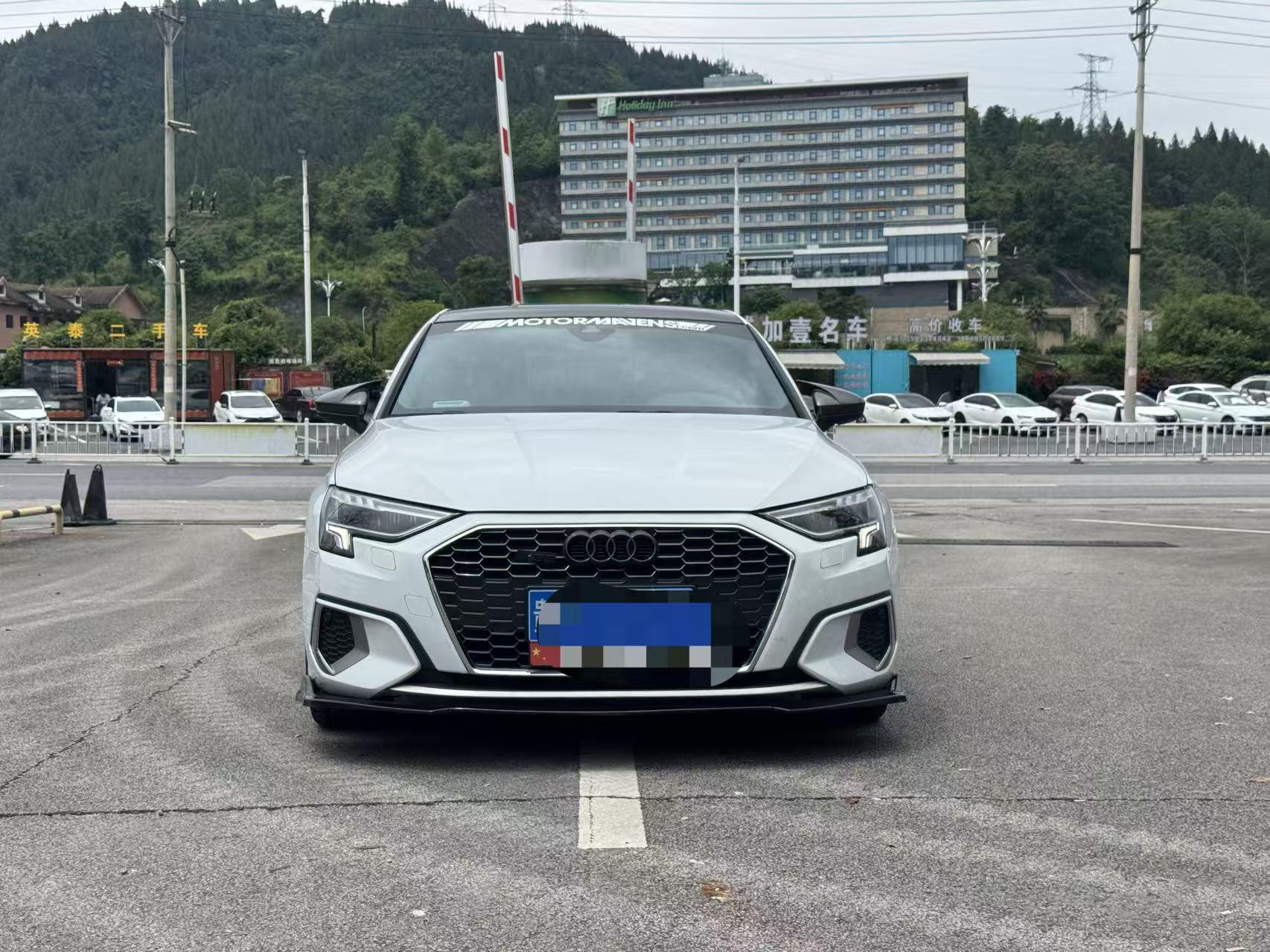 Audi Audi A3