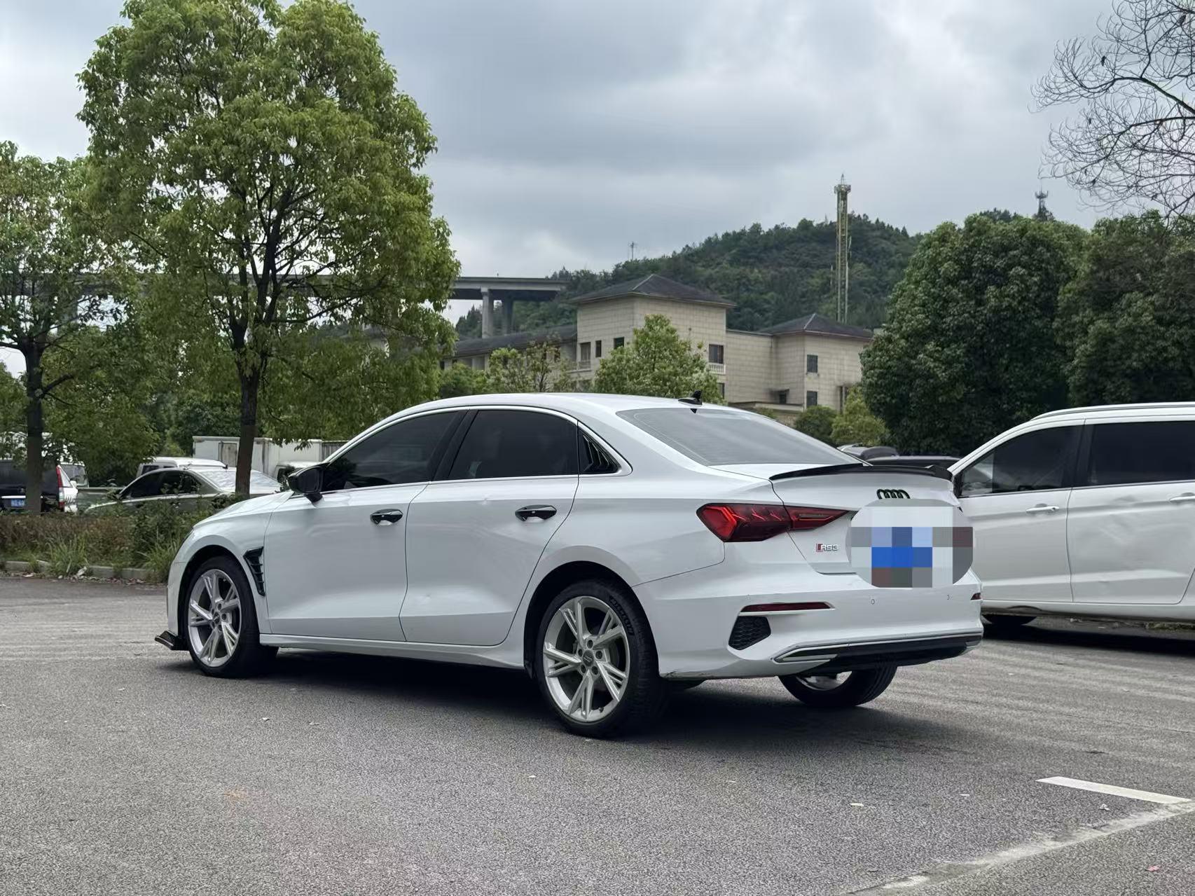 Audi Audi A3