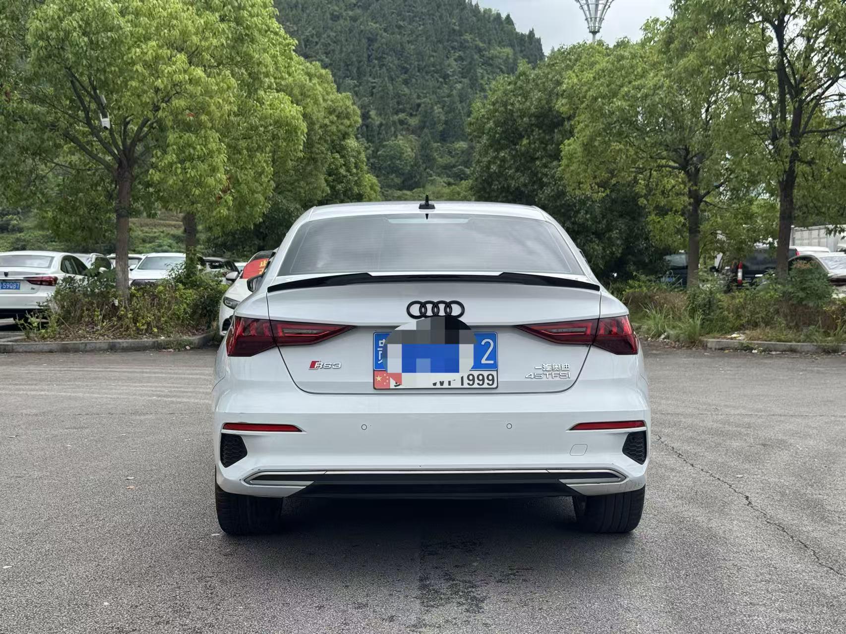 Audi Audi A3
