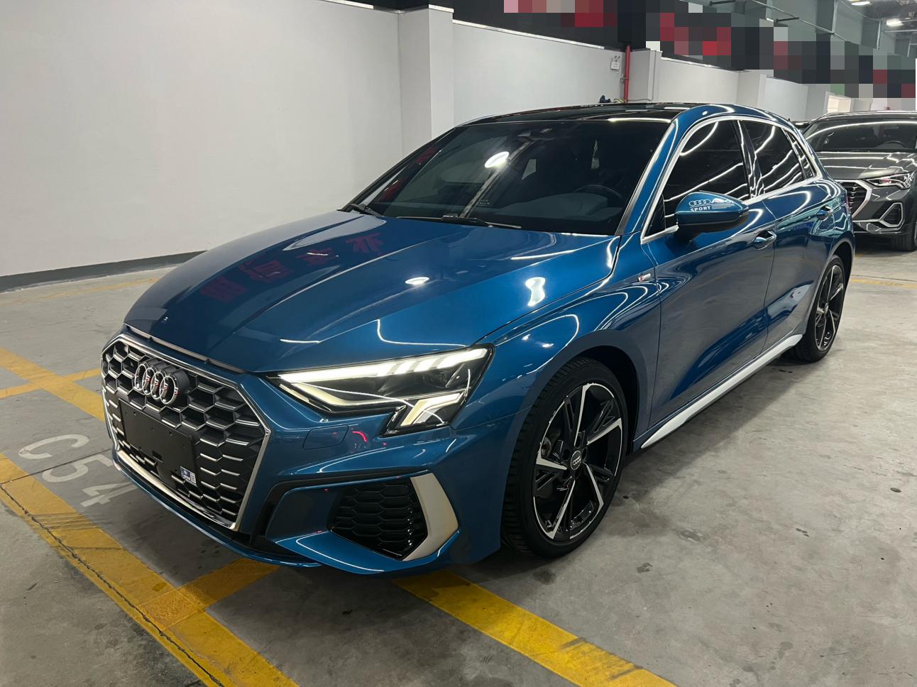 Audi Audi A3