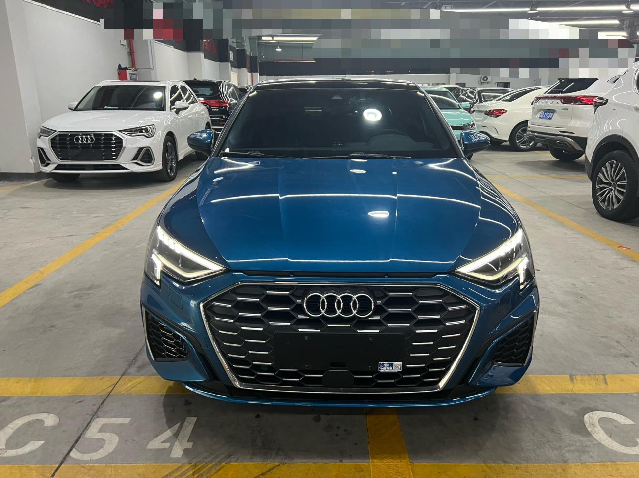 Audi Audi A3