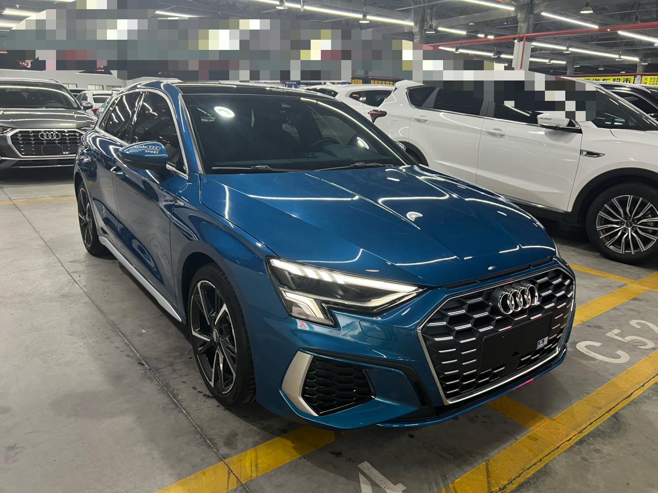 Audi Audi A3