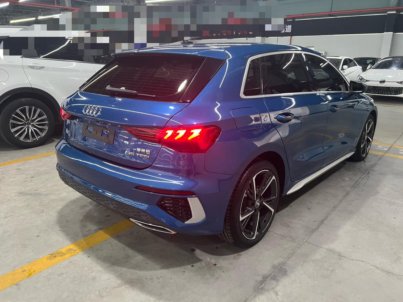 Audi Audi A3