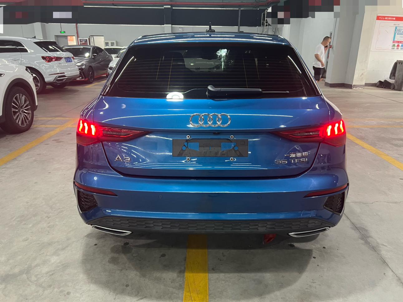 Audi Audi A3
