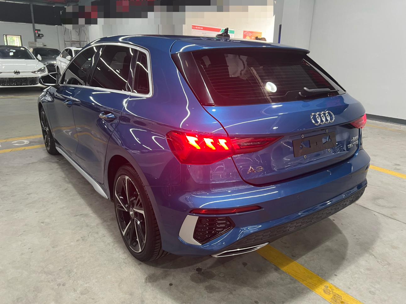 Audi Audi A3