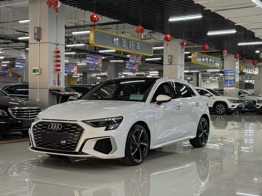 Audi Audi A3