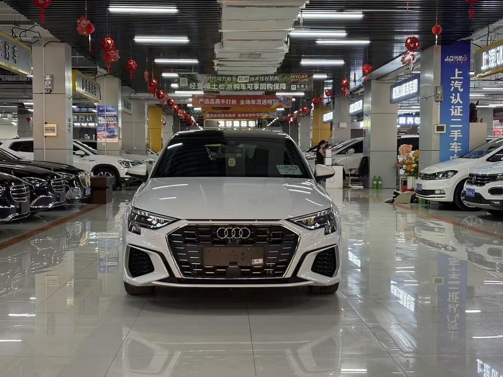 Audi Audi A3
