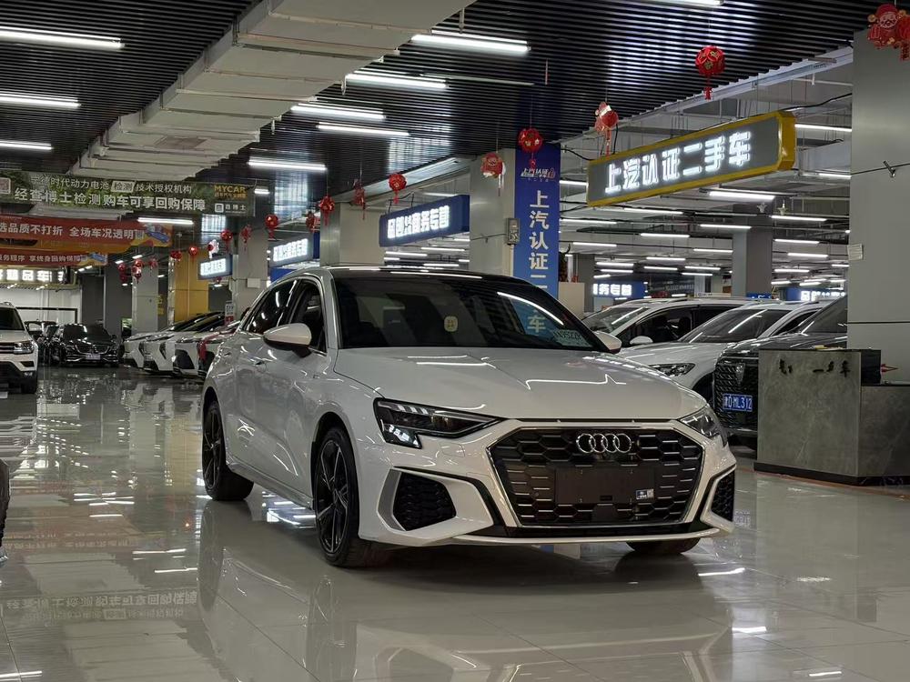 Audi Audi A3